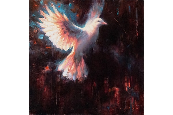 Alabaster Lift — Katherine Taylor
