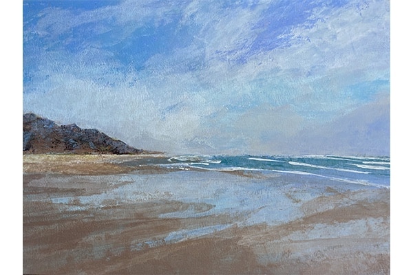 The Marine Layer — Anne Gibson