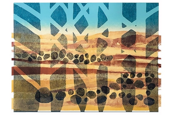 Echoes of Land: Roots of Tomorrow — Adell Shetterly