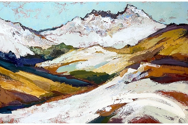 Unfolding Alpine — Shelli Walters