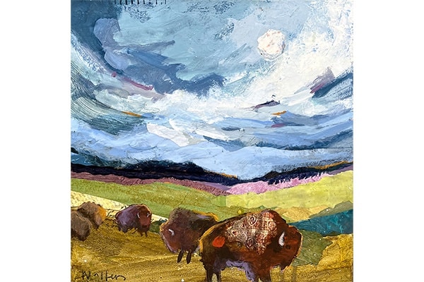 Mezzanine — Shelli Walters