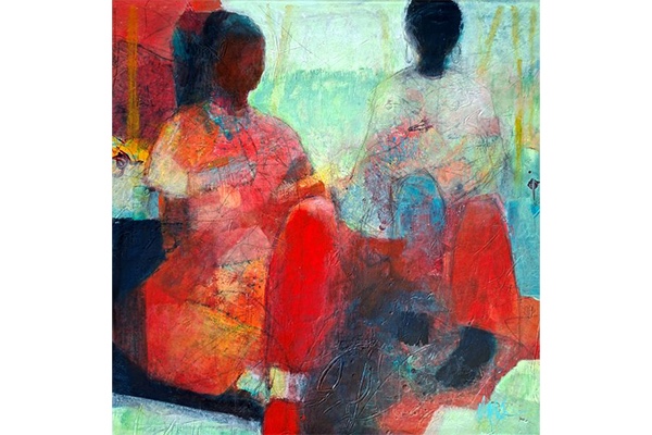 Shades of Gaugin — Dee McBrien-Lee