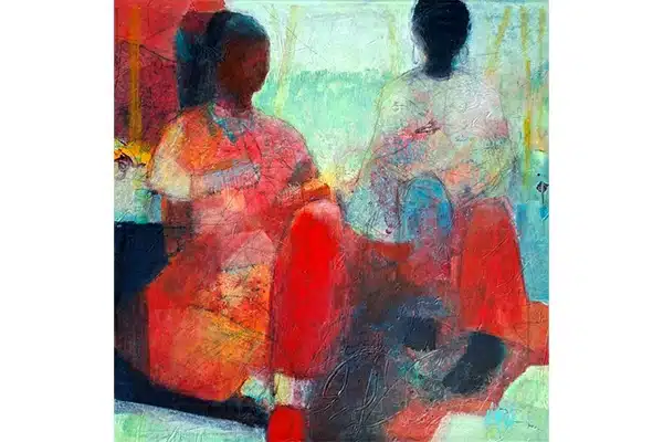 Shades of Gaugin — Dee McBrien-Lee