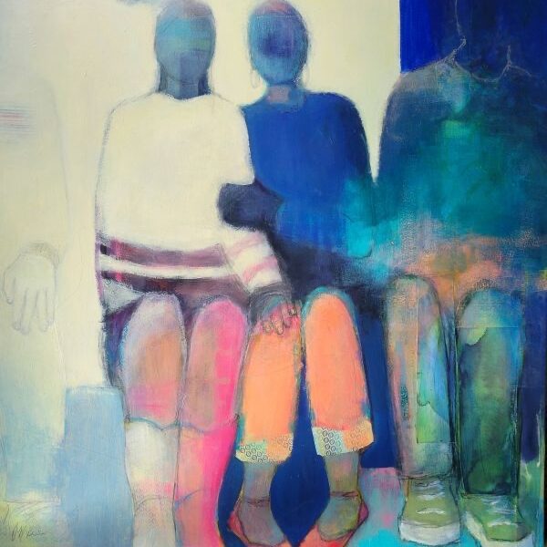 Anticipation — Dee McBrien-Lee