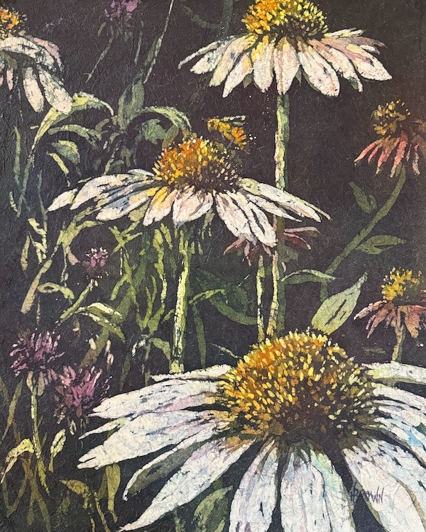 Read more about the article Artists in Juried & Invitational Exhibits