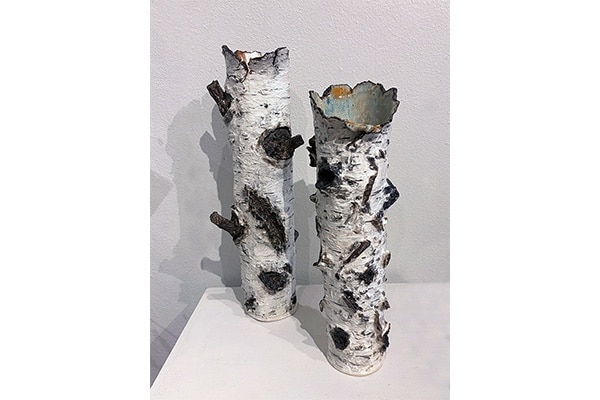 Inspired by the Forest — Holly Fischer