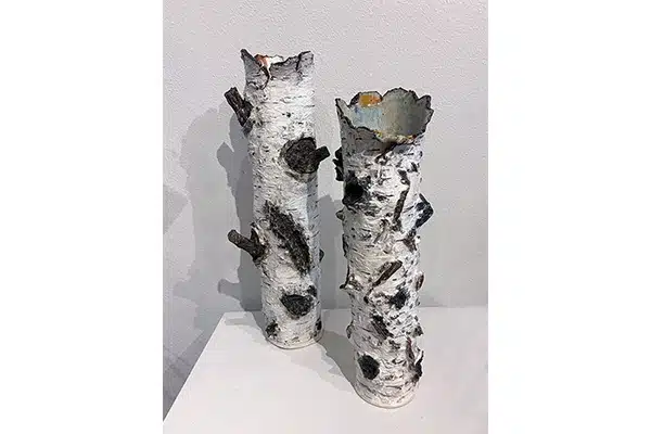 Inspired by the Forest — Holly Fischer