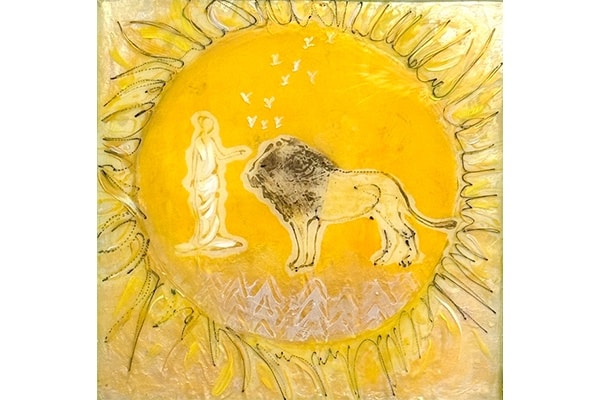 RA, the Light Within — Danae Bennett-Miller