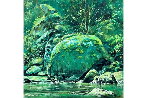 Oregon River Trail — David Kinker