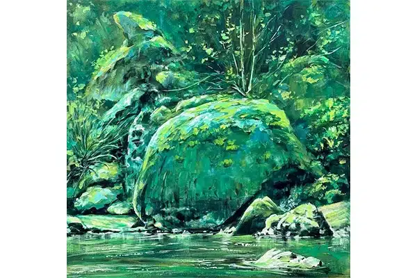 Oregon River Trail — David Kinker