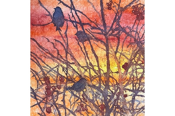 Sunset Watch — Helen Brown