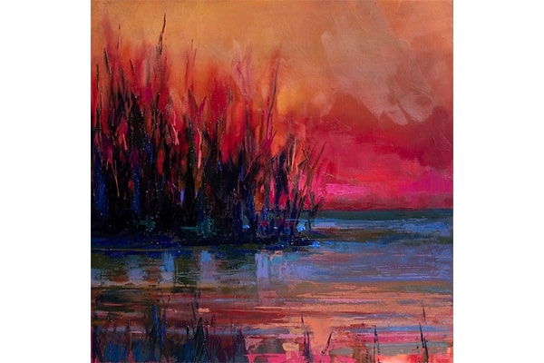 Red Sky at Night — Taylor Manoles