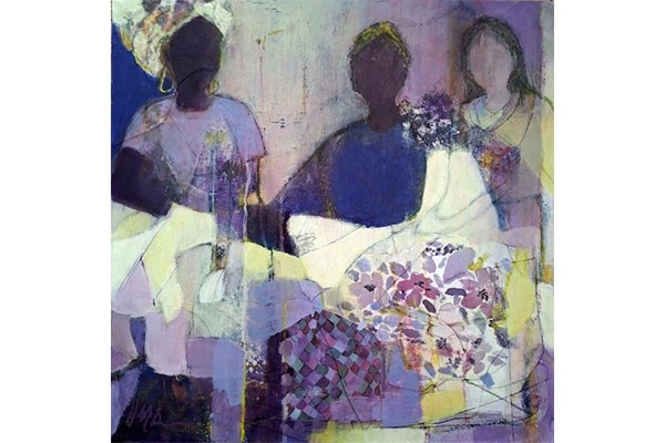 The Dressmaker — Dee McBrien-Lee