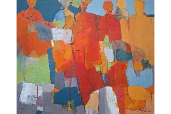 Fall Collection — Dee McBrien-Lee