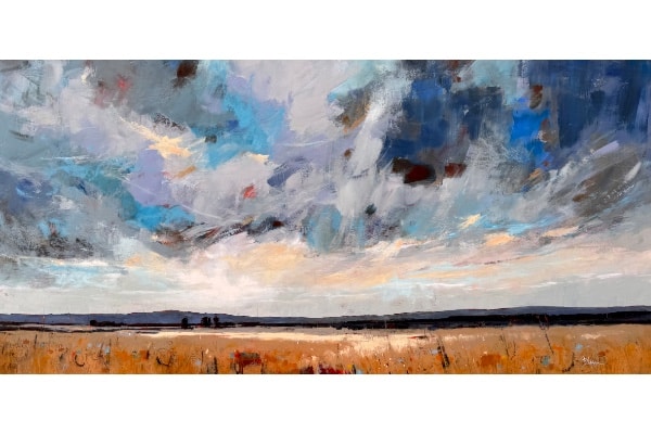 Weathered Storm — Sarah B. Hansen